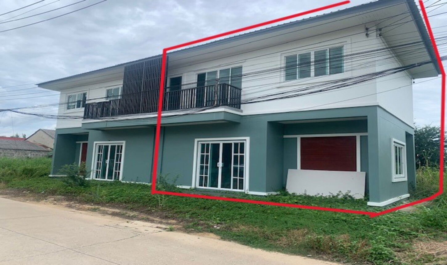 picture TOWN_HOUSE for sale  Nai Muang Muang Phitsanulok Phitsanulok - 5/12