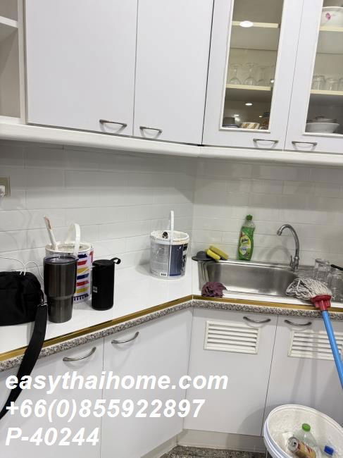 picture P-40244 Condo for rent Wittayu Complex fully furnished (Confirm again when visit).  - 3/25