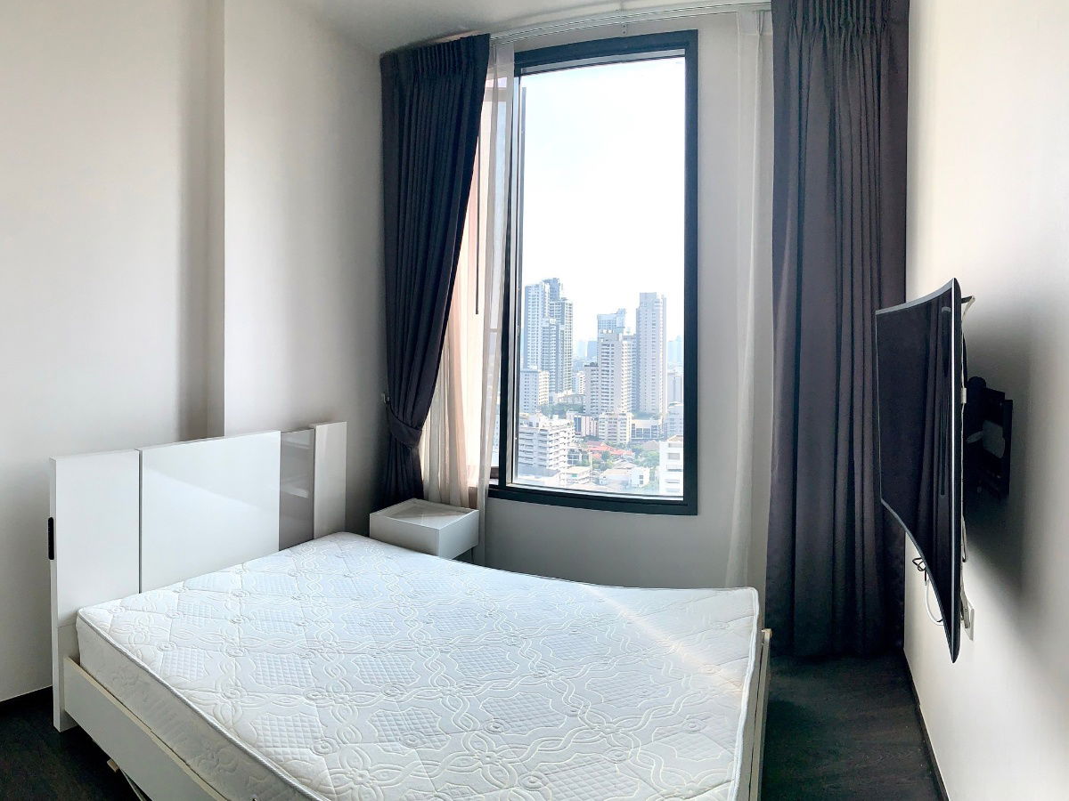 รูป 🔥BEST DEAL🔥ให้เช่า Edge Sukhumvit 23 ห้องสวย ราคาดี!!! ใกล้ BTS อโศก พร้อมเข้าอยู่ Line ID : tng.first - รูปที่ 5/7