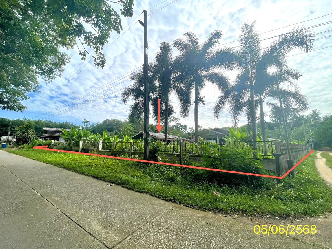 รูป บ้านเดี่ยว สำหรับขาย - ในควน ย่านตาขาว ตรัง - รูปที่ 28/34