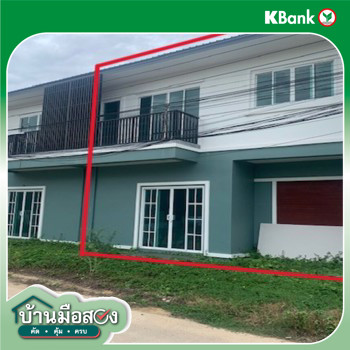 picture TOWN_HOUSE for sale  Nai Muang Muang Phitsanulok Phitsanulok - 10/12