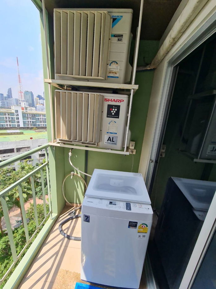 รูป *FOR RENT* Lumpini Park Rama 9-Ratchada Next to RCA - รูปที่ 6/7
