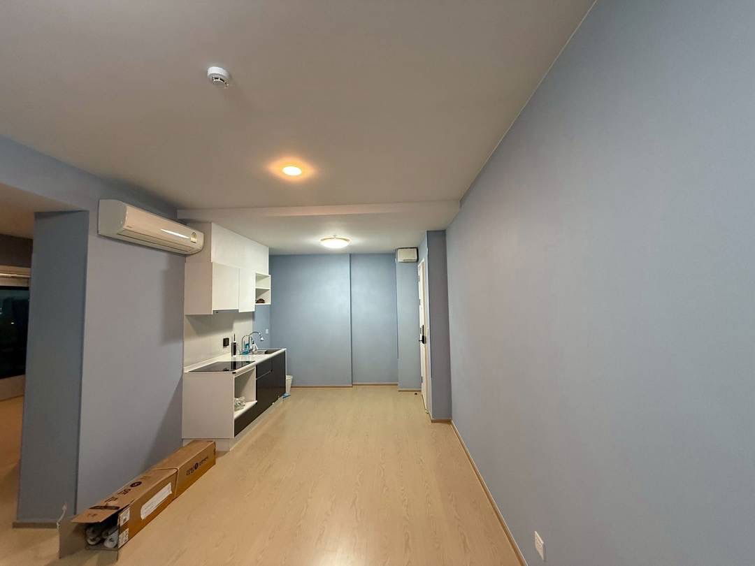 picture For Rent The Tree Sukhumvit 71-Ekamai Unit 1269/457 (Corner room) - 10/17