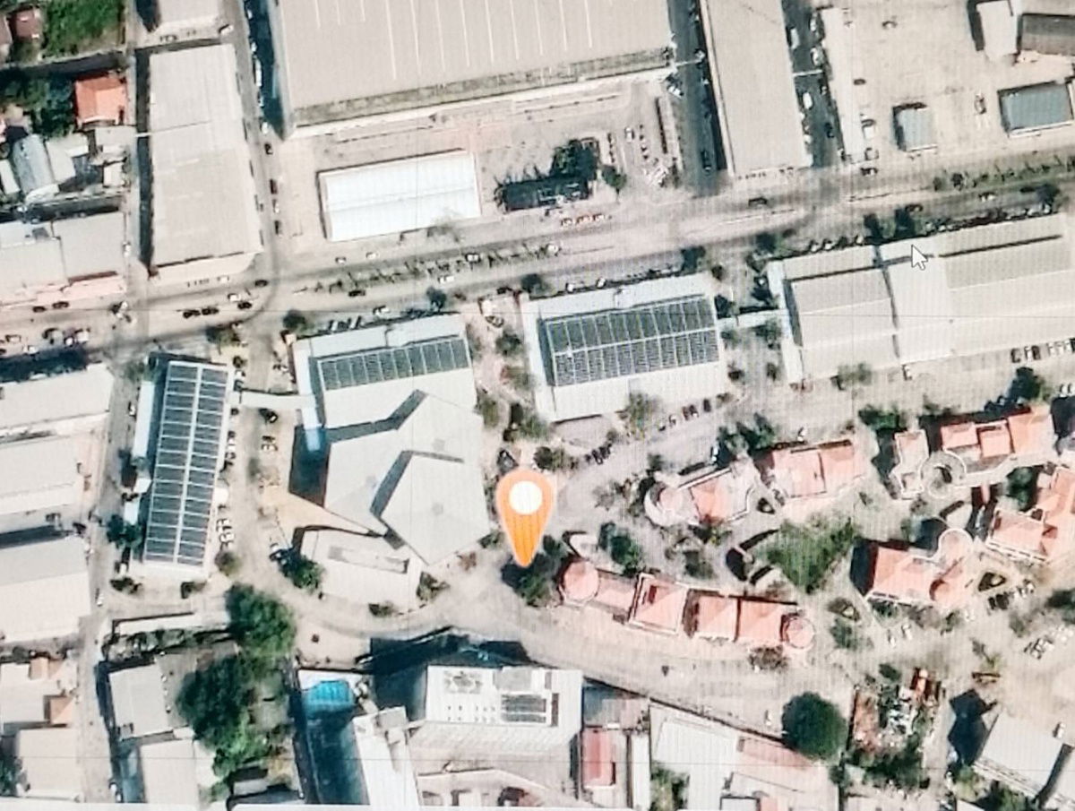 picture Urgent sale of vacant land in the city, opposite Ubon Ratchathani Provincial Transport Office. - 3/4