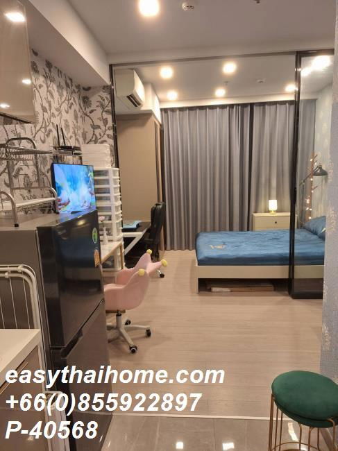 picture P-40568 Condo for rent One 9 Five Asoke - Rama 9 fully furnished (Confirm again when visit).  - 10/16