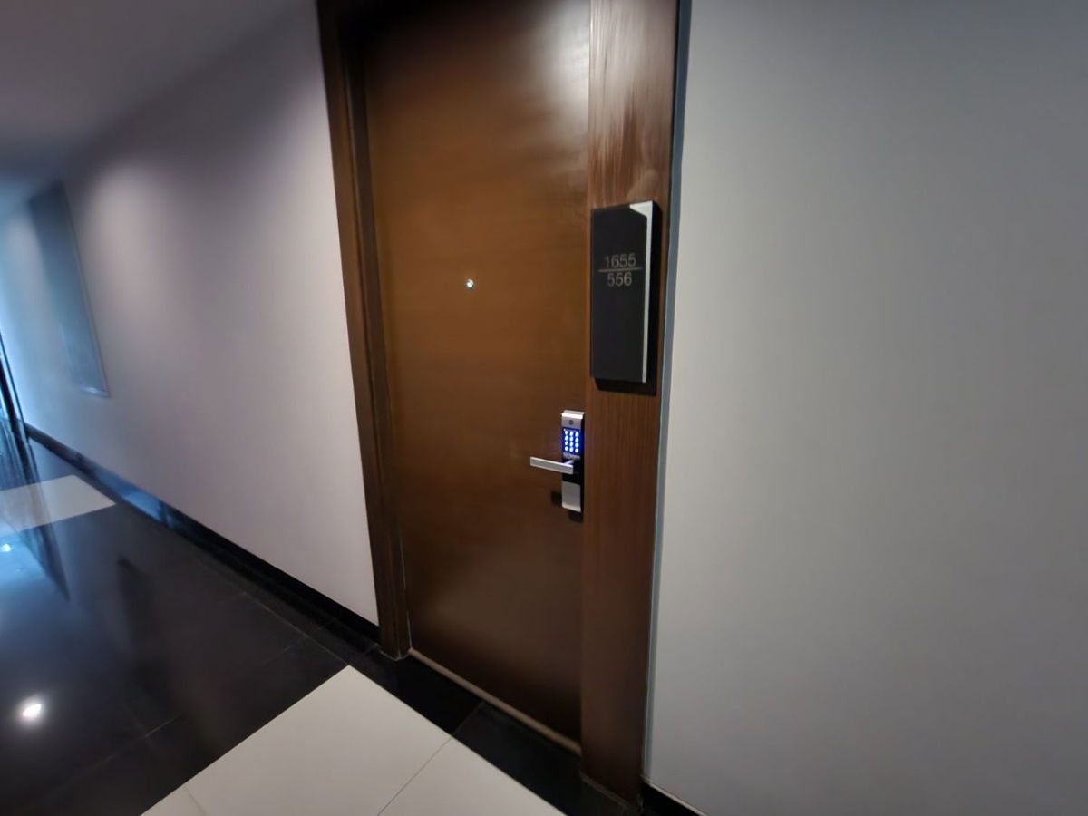 picture 🥳[Rent-RAR2508-2132] The Address Asoke. Fl.42*Washing machine *Near BTS Phetburi💚Line id: @thefirstagent** - 14/18