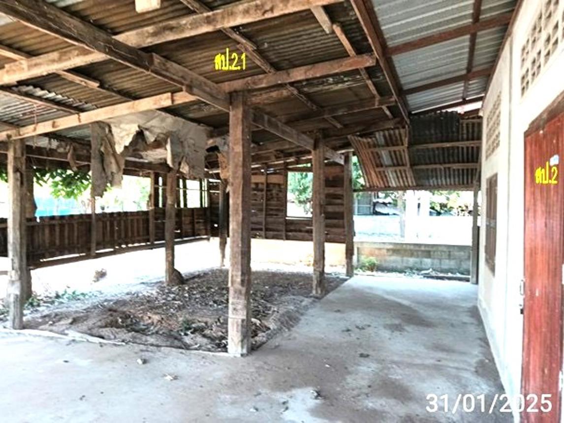 รูป บ้านเดี่ยว สำหรับขาย - สีออ กุมภวาปี อุดรธานี - รูปที่ 39/44