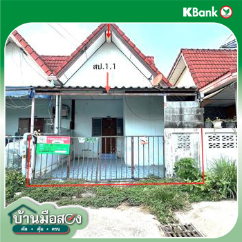 picture TOWN_HOUSE for sale  Bung Si Racha Chonburi - 30/32