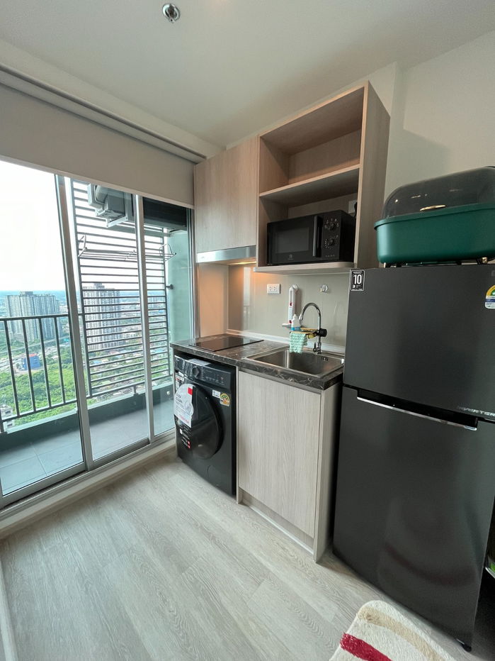 picture @Condorental condo for rent Elio Sathorn - Wutthakat - 7/11