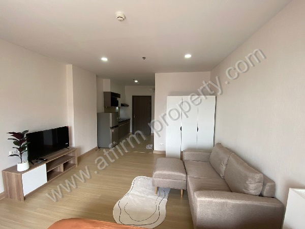 picture For rent  -  Supalai veranda phasi charoen - 8/19