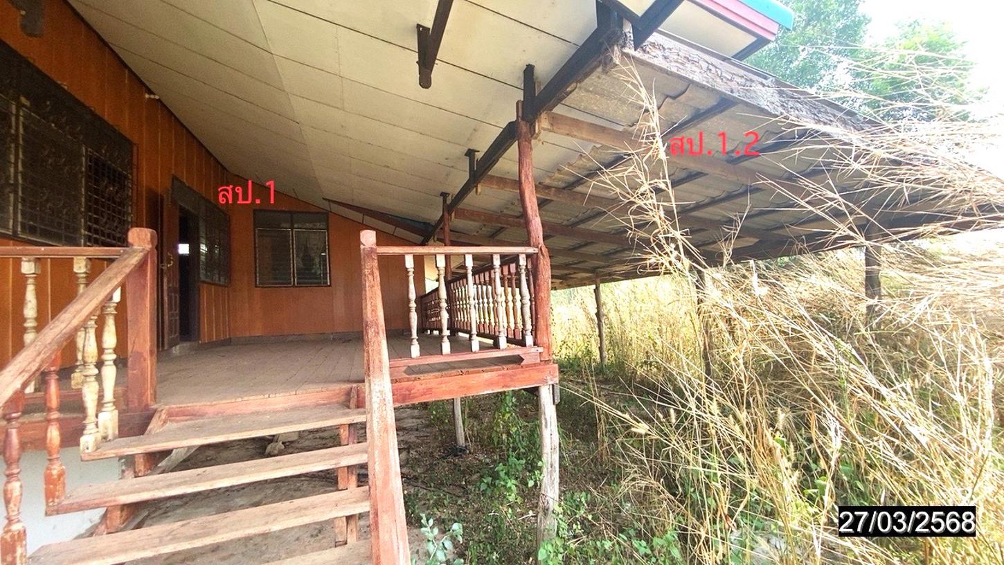 รูป บ้านเดี่ยว สำหรับขาย - หายโศก บ้านผือ อุดรธานี - รูปที่ 20/30