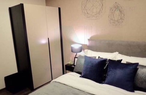 For rent The Base Park East Sukhumvit 77 1 bedroom 1 bathroom Price 17000 baht BTS On Nut