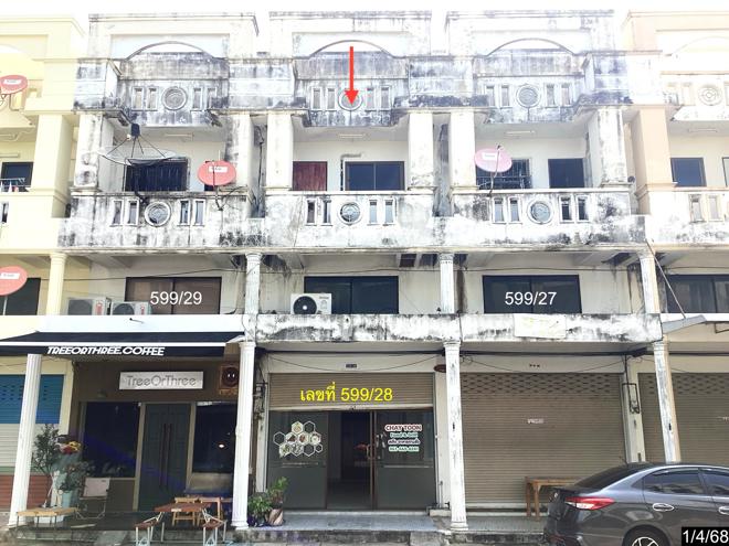 picture SHOP_HOUSE for sale  Nai Muang Muang Buri Ram Buri Ram - 1/34
