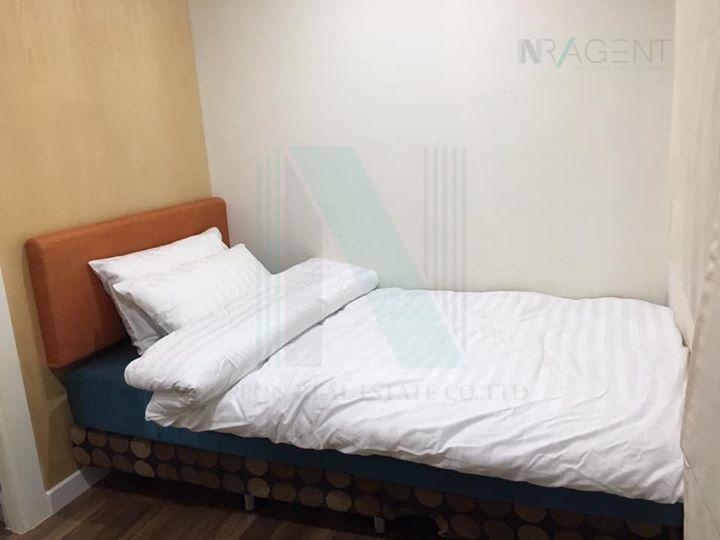 picture <p>	For rent The Room Sukhumvit 79 2 bedrooms 1 bathroom Price 25000 baht BTS On Nut</p> - 3/8
