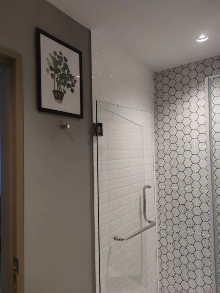 picture BTS Talat Phlu 160 m. Price  15,000 Baht Condo Altitude Unicorn Sathorn - Tha Phra ( Rental ) - 9/14