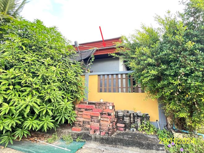 รูป บ้านเดี่ยว สำหรับขาย สวนเอก บางภาษี บางเลน นครปฐม - รูปที่ 2/24