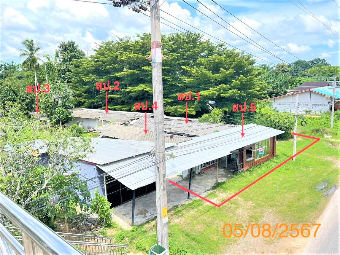 รูป บ้านเดี่ยว สำหรับขาย - คลองท่อมใต้ คลองท่อม กระบี่ - รูปที่ 17/32