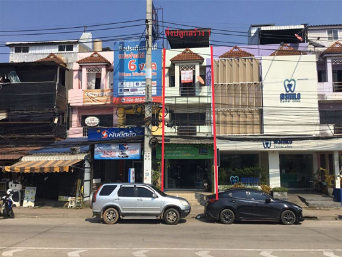 รูป อาคารพาณิชย์ สำหรับขาย  ท่าสุด เมืองเชียงราย เชียงราย - รูปที่ 5/12