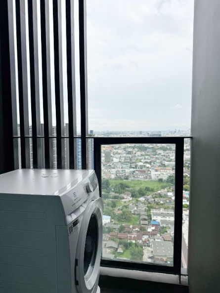 รูป 🏢🏢2 Bedrooms💙Loft❤️​(For Sales) Altitude Unicorn Sathorn-Tha Phra🚇0 M.BTS Talat Phlu - รูปที่ 9/10