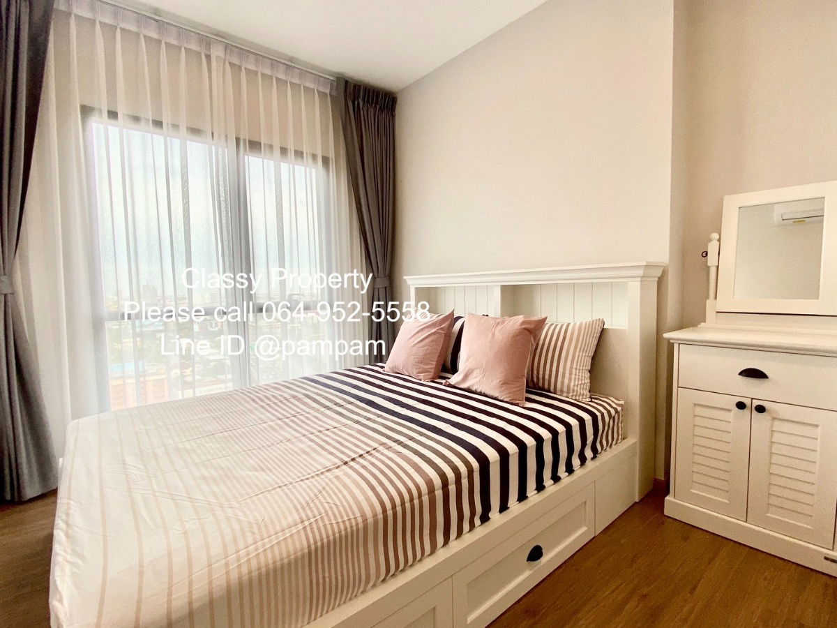 picture *** (2 Bedrooms) Condo for sale : Metris Rama 9-Ramkamhaeng Nice decorated Pet friendly No damage earthquake - 11/20