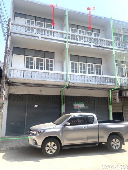 picture SHOP_HOUSE for sale  Ban Sang Bang Pa-In Phra Nakhon Sri Ayutthaya - 1/52