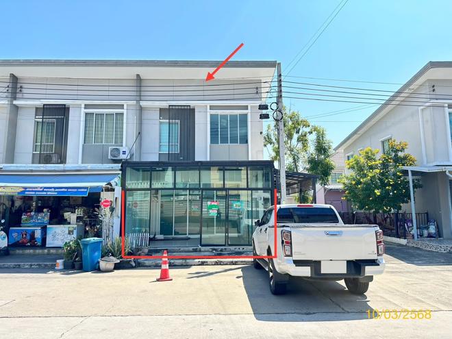 picture SHOP_HOUSE for sale  Thepharak Muang Samut Prakarn Samut Prakarn - 2/40