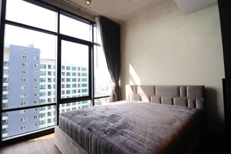 picture For Rent - The LOFTS Asoke , Super Luxury 1 bedroom 1 bathroom Ready to move in - 3/9