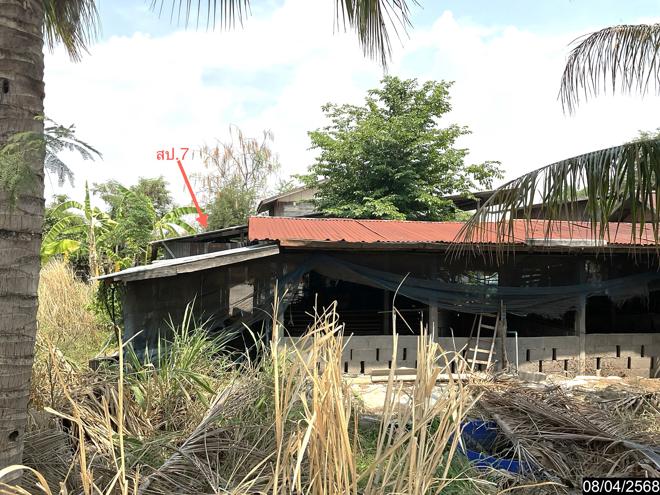 รูป บ้านเดี่ยว สำหรับขาย - หัวทะเล บำเหน็จณรงค์ ชัยภูมิ - รูปที่ 7/26