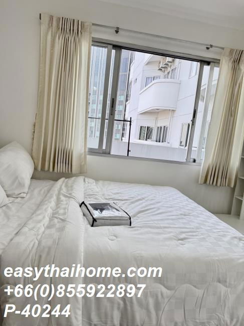picture P-40244 Condo for rent Wittayu Complex fully furnished (Confirm again when visit).  - 12/25