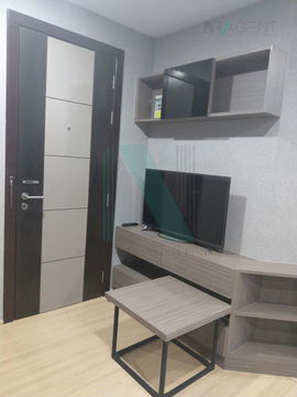 🔺 For Sell Condo VIIA 7 BANGNA Building F, Floor 5,1 bed room, Room size 29.00 sqm