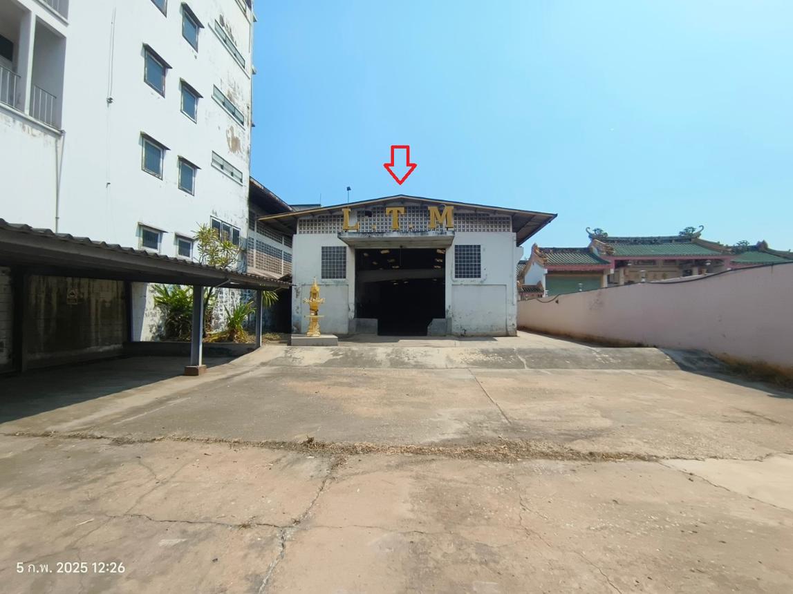 รูป อาคารโรงงาน สำหรับขาย - เทพารักษ์ เมืองสมุทรปราการ สมุทรปราการ - รูปที่ 23/48