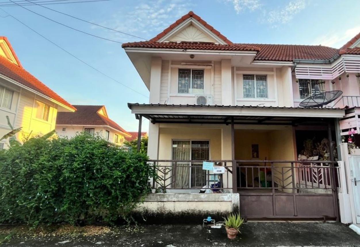 รูป ทาวน์เฮ้าส์ สำหรับขาย  บางแม่นาง บางใหญ่ นนทบุรี - รูปที่ 4/10
