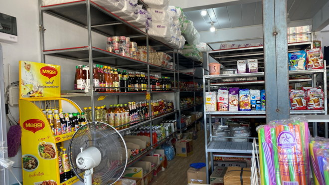 picture SHOP_HOUSE for sale  Phraek Sriracha Sankha Buri Chainat - 3/12