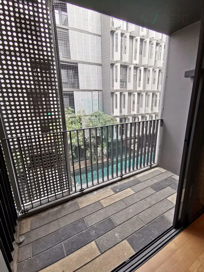 picture 🎉 For Rent Condo SIAMESE GIOIA Building A, Floor 3,1 bed room, Room size 42.00 sqm - 8/8