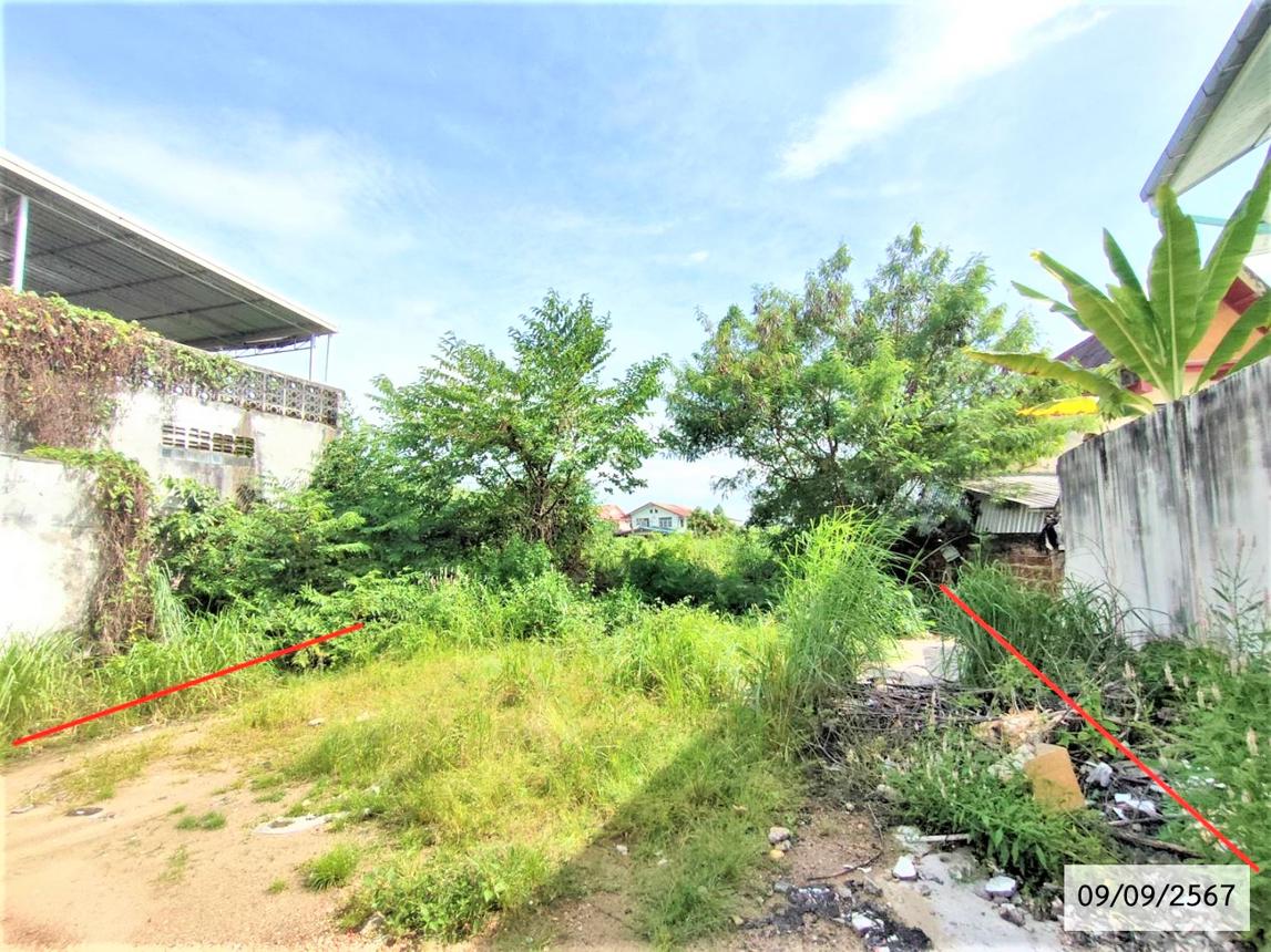 รูป ที่ดินว่างเปล่า สำหรับขาย - ธาตุเชิงชุม เมืองสกลนคร สกลนคร - รูปที่ 13/24
