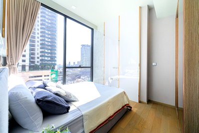 Condos for sale : P-40576 Condo for sell Celes Asoke fully furnished.