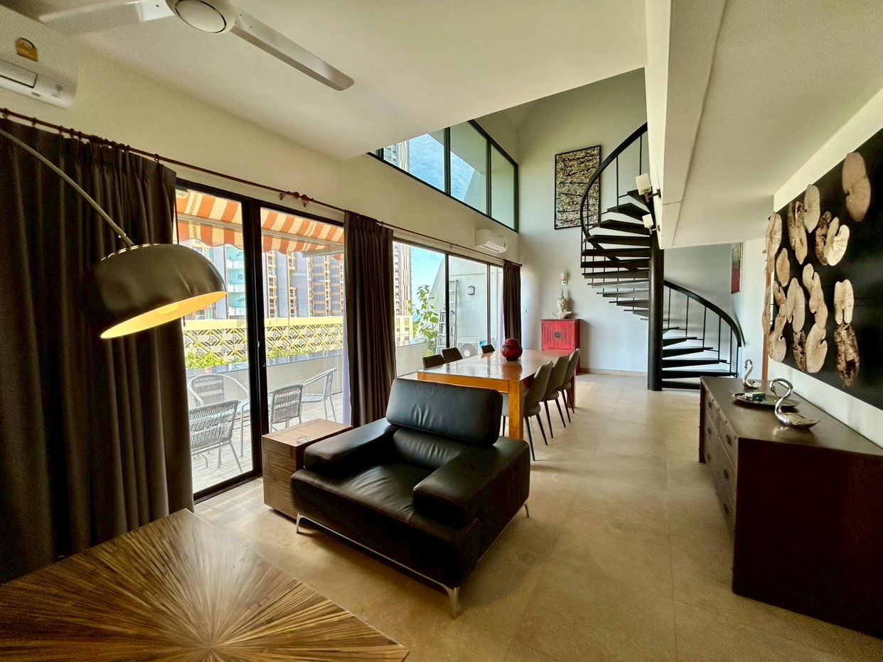 รูป 3 Bedrooms Condominium @ Panchalae Residence - รูปที่ 5/33