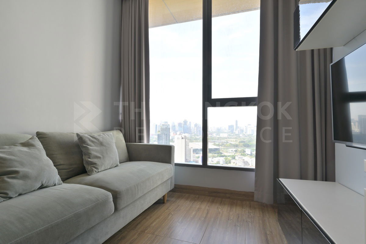 รูป The Lumphini 24 🏙️ วิวเมืองสวย สิ่งอำนวยครบ 🛋️ ใกล้ BTS พร้อมพงษ์ - รูปที่ 6/11