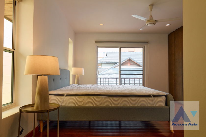 รูป 🔼🔽 AccomA 📩 Private Swimming Pool 4 BR House in Khlong Ton Nuea (9002001) - รูปที่ 17/20