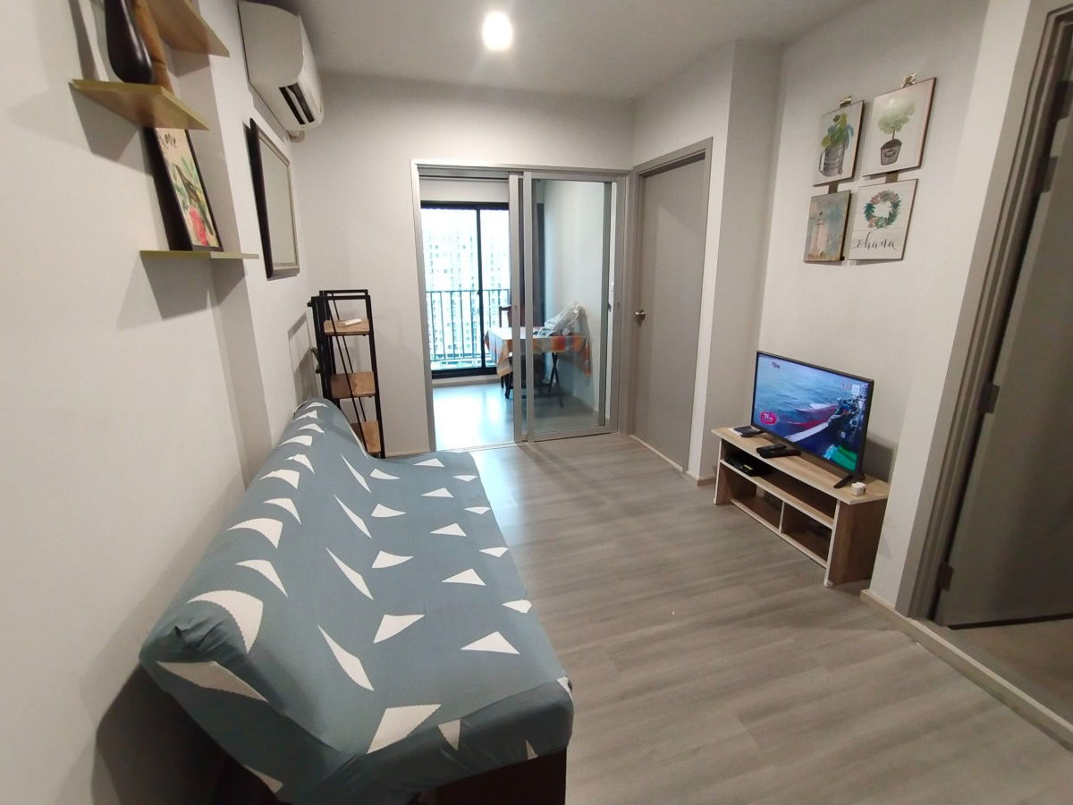 picture MRT Bang Yi Khan 100 m. Price  14,000 Baht Condo The Parkland Charan - Pinklao ( Rental ) - 4/15