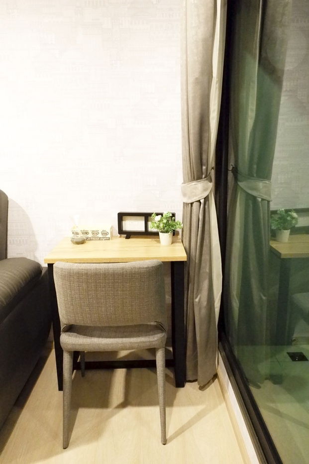 picture WS2409 🏢 For rent: Life Sukhumvit 48, near BTS Phra Khanong, only 25,000 baht/month. - 10/15