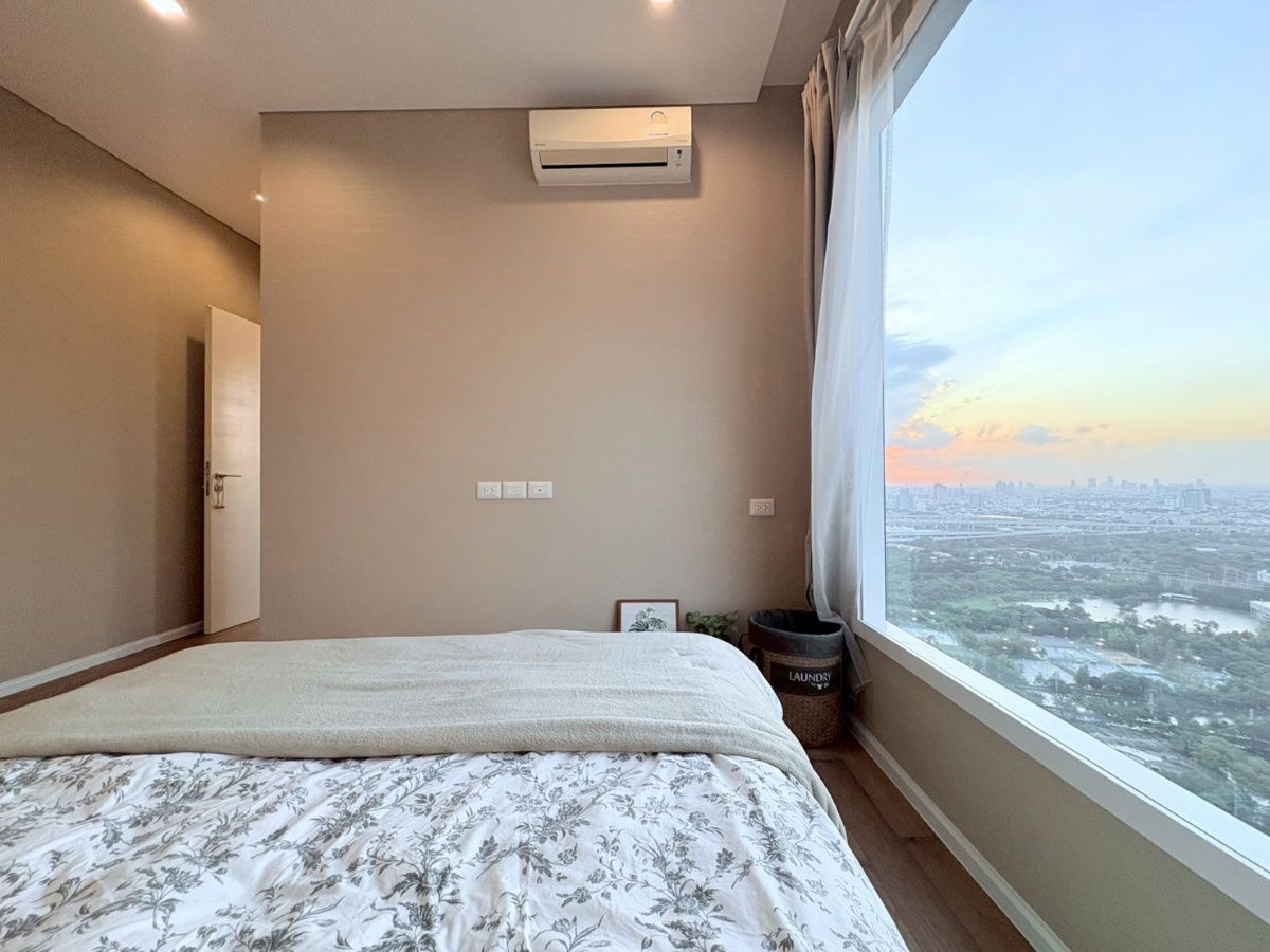 picture For Rent The Saint Residence 35 SQ.M. Fully furnished, ready to move in - 12/15