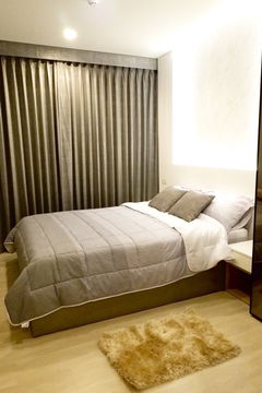 WS2409 🏢 For rent: Life Sukhumvit 48, near BTS Phra Khanong, only 25,000 baht/month.