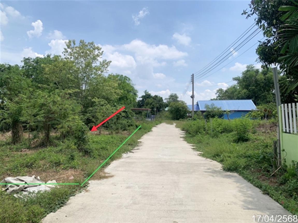 รูป ที่ดินว่างเปล่า สำหรับขาย - หนองปลิง หนองแค สระบุรี - รูปที่ 9/16