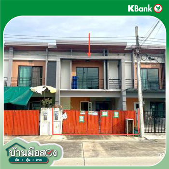 รูป ทาวน์เฮ้าส์ สำหรับขาย เนเชอร่า เทรนด์ รัตนาธิเบศร์-ราชพฤกษ์ บางเลน บางใหญ่ นนทบุรี - รูปที่ 14/16