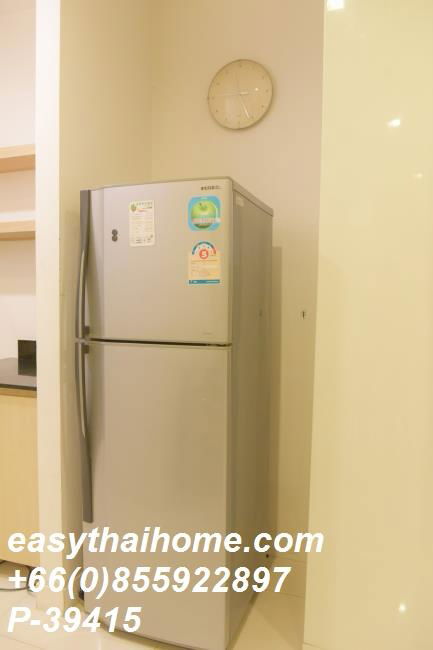 picture P-39415 Condo for rent Ideo Verve Sukhumvit fully furnished (Confirm again when visit).  - 14/16