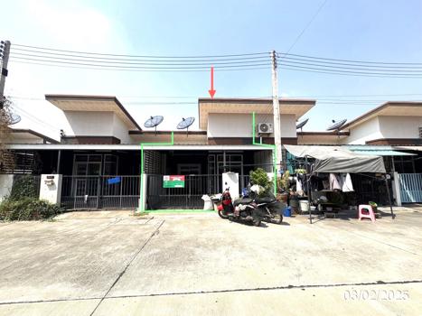 รูป ทาวน์เฮ้าส์ สำหรับขาย เดอะ สปริงทาวน์ มาบยางพร ปลวกแดง ระยอง - รูปที่ 21/24