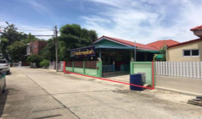 รูป บ้านเดี่ยว สำหรับขาย  คู้ฝั่งเหนือ เขตหนองจอก กรุงเทพมหานคร - รูปที่ 1/18