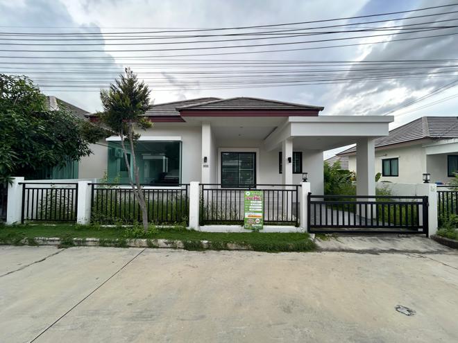 รูป บ้านเดี่ยว สำหรับขาย Sc hill ปลวกแดง-วังแขยง ปลวกแดง ปลวกแดง ระยอง - รูปที่ 1/18