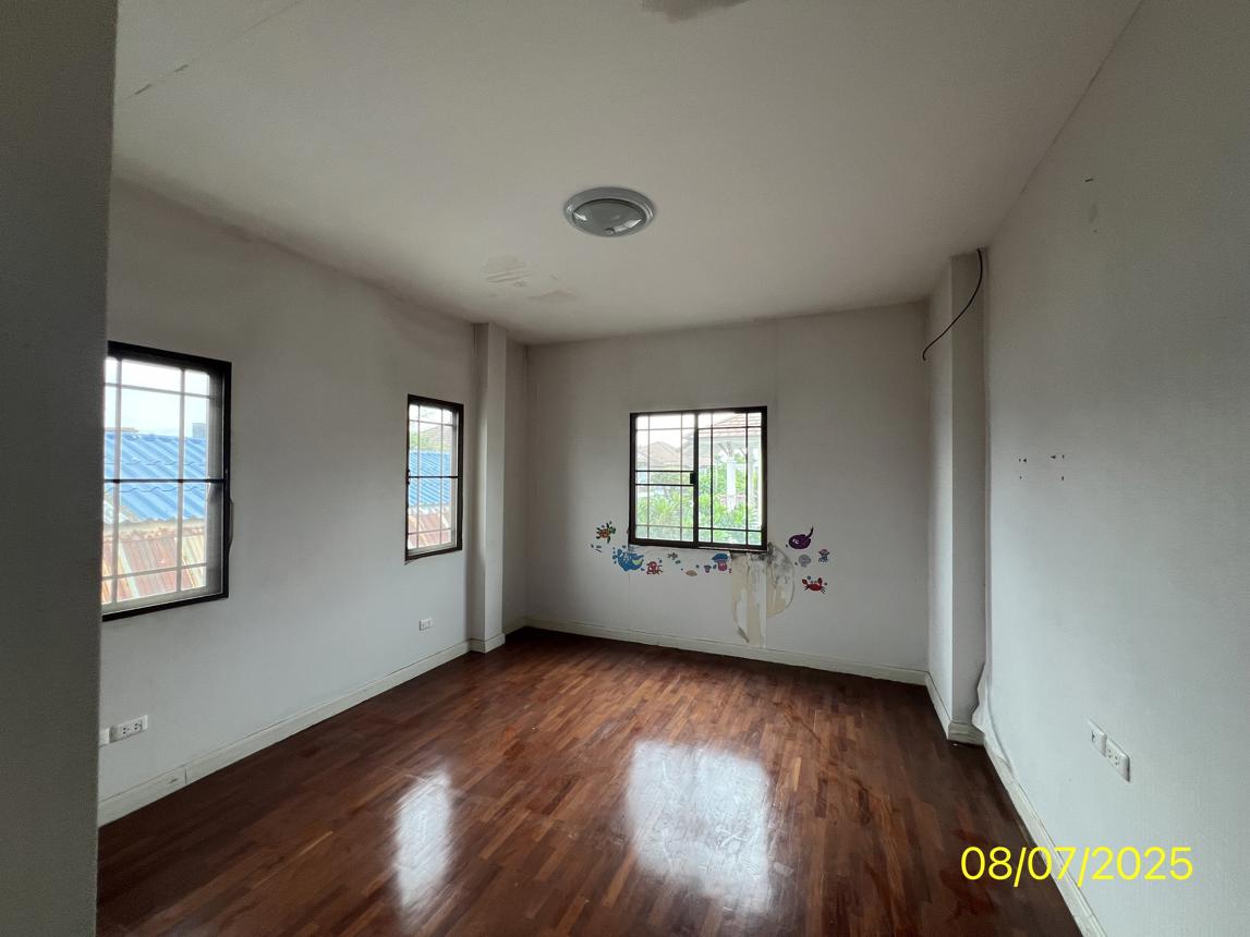 รูป บ้านเดี่ยว สำหรับขาย เศรษฐสิริ ประชาชื่น เรสซิเด้นซ์ 1 ท่าทราย เมืองนนทบุรี นนทบุรี - รูปที่ 34/44